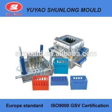 2014 new product vegetable and fruit display case mould making