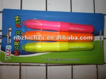 Highlighter pen