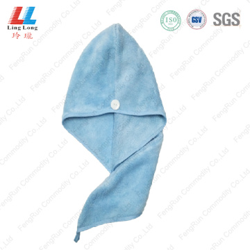 Hair dry microfiber towel innovative turban