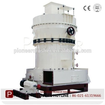 PioneerTGM super pressure Trapezium Mill with low price