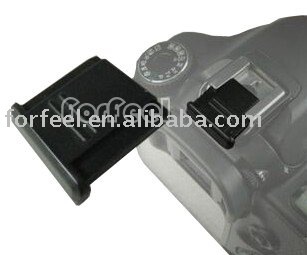 Flash Light Hotshoe Cap For Canon/Nikon