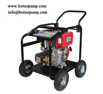 ETK Diesel Engine Pressure Washer 11HP 3600psi