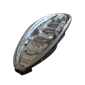 Mold Factory: Custom Plastic Rolling Canoe/Kayak Mold Processing