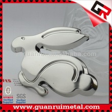 Fashion special custom chrome car emblem badge