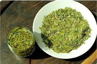 China Bright Green Organic Dragon Well Tea , West Lake Lung