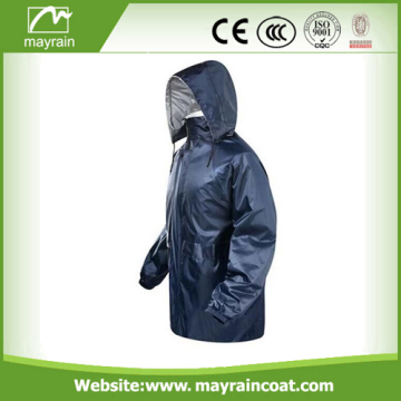 Reusable PVC Material Plastic Rain Suit