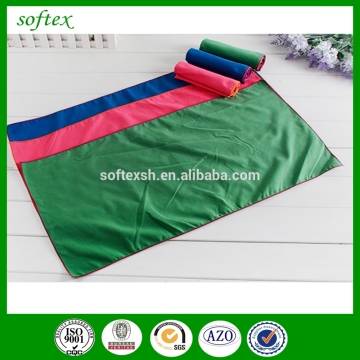 suede microfiber towel sports,microfiber suede sports towel
