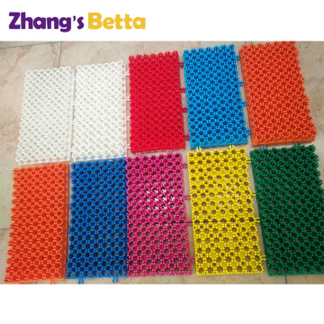 Easy Installation Guide: Ski Slope Dry Ski Flooring and Tubby Slide