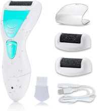 Best Selling Rechargeable Electric Foot File for Hard Skin and Calluses