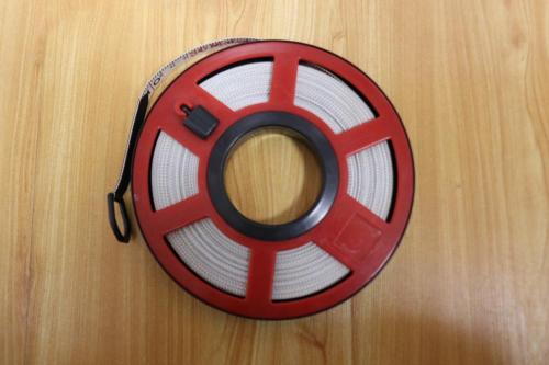 100M Fiberglass Long Measure Tape Building Construction