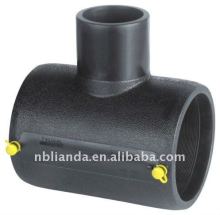 Electrofusion reducer Tee