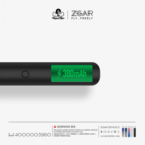 2021 Versão mais recente por atacado Vape Pen E-Cigarette