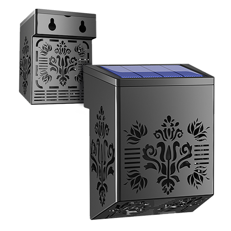 Solar Wall Lamp Solar Wall Lamp