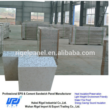 Fireproof prefabricated concrete wall polyurethane spray foam insulation