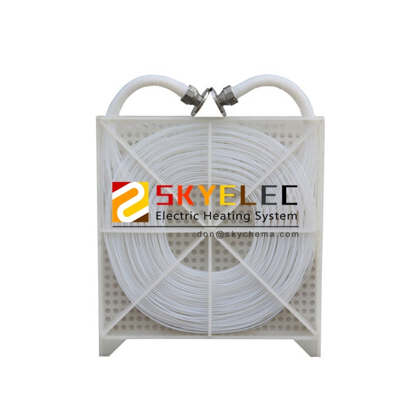 Ptfe एक्सचेंजर हीटर 48 Ptfe Exchanger Heater 48