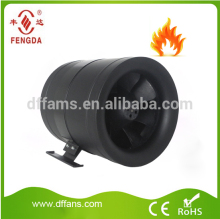 12" Hydroponic inline Mixed Flow Fan