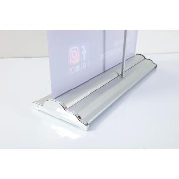 Aluminum Economical Portable Retractable Roll Up Banner