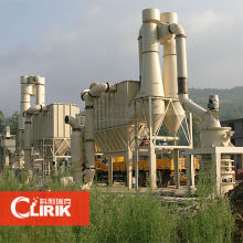 Grinding Plant Capacity Influence Factors