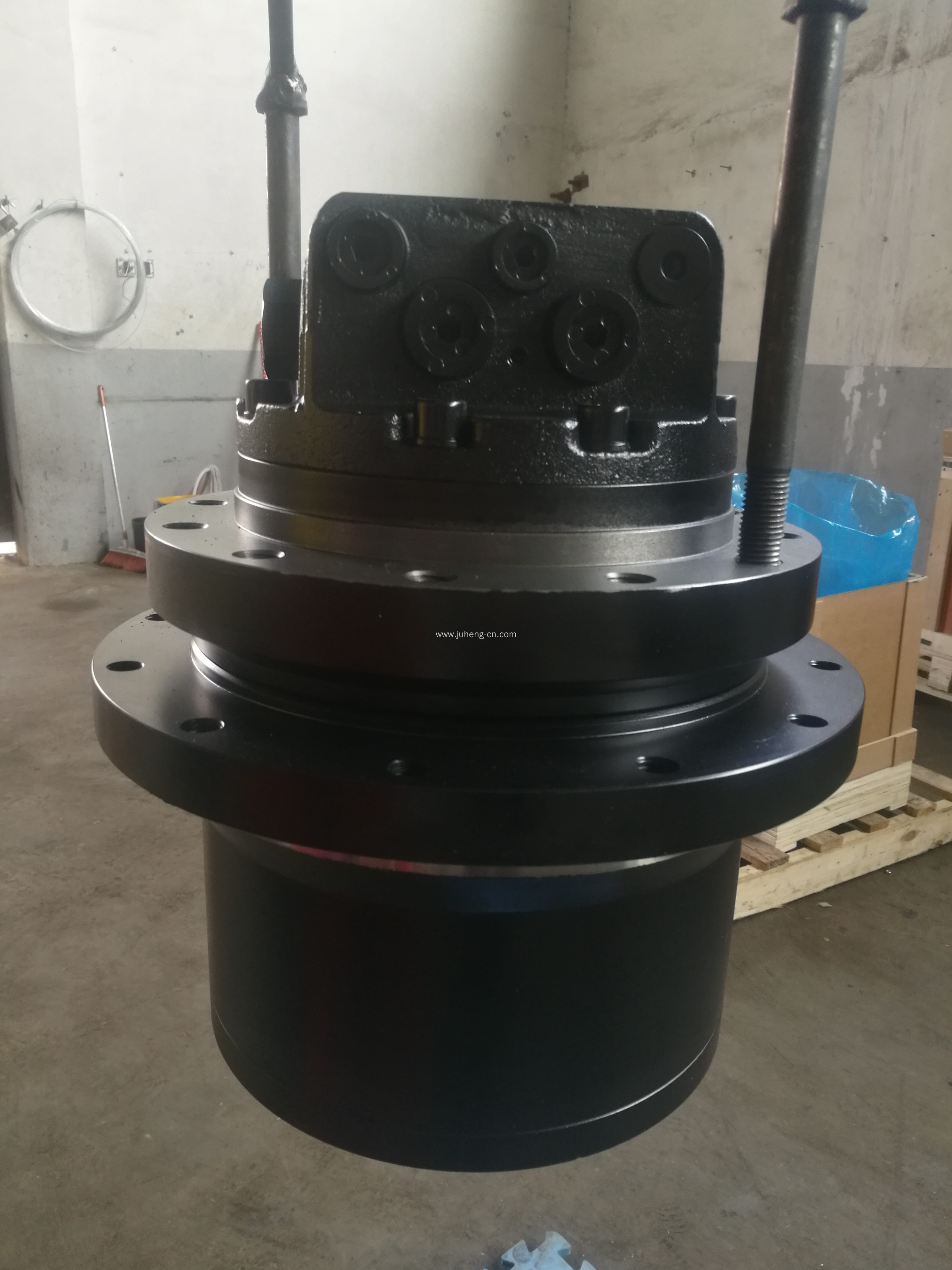 Excavator PC60-8 Final Drive PC60-8 Travel Motor