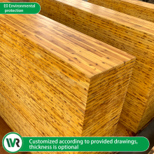 3 Yellow Ply Shuttering Panel with Strong Structure