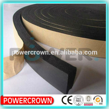 Elastomeric thermal insulation rubber foam