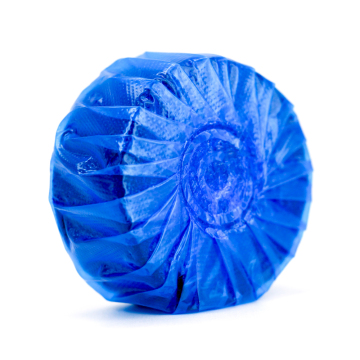 Blue Bubble Bleach Automatic Toilet Bowl Cleaner Tablets