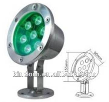 7W decorative flood lights