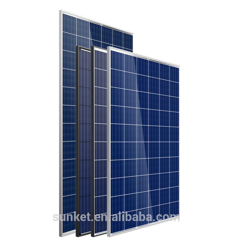 Panel Solar Silicon Polycrystalline 72 Sel