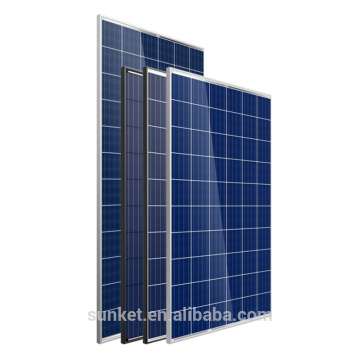 Panel Solar Silicon Polycrystalline 72 Sel