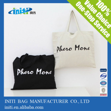 Quality cotton bags | fashion custom tote bags no minimum