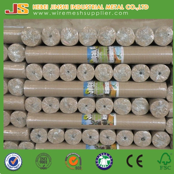 Us Market Smart-Roll Galvanized Welded Wire Mesh