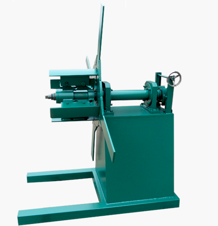 Macchina della fabbricazione della porta delle persiane di sicurezza garage door roll forming