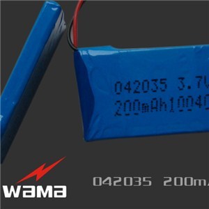 Li-ion Polymer Battery