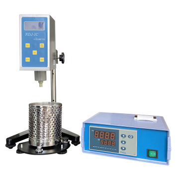 Integrated Viscometer Calibration Machine