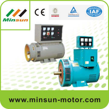 TZH Series Three-Phase Compound Excitation Generators