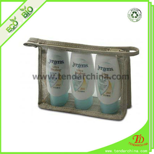 PVC cosmetic packaging