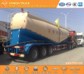 3 axle bulk 시멘트 운반용 세미 트레일러