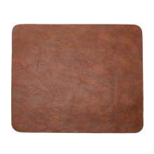 Cuir Computer Gaming Soft Large Mouse Pad