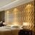 3-Dimensional design textured wall board