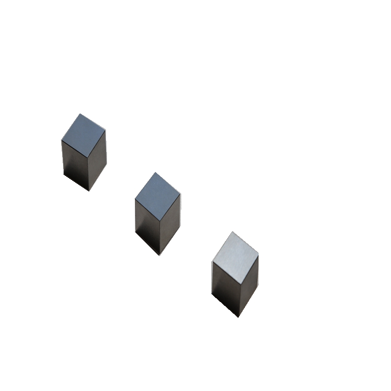 Murni 1inch1.5 inci titanium metal cube