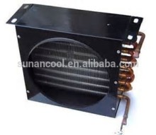 Condenser for refrigerator