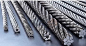 Steel Wire Rope for Elevator Traction