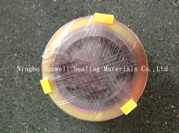 spiral wound metallic gaskets(304/FG.CS)