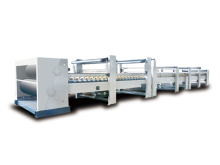 Double Facer Corrugation Machine SM-10