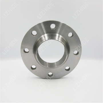 ANSI B16.5 standard 3 inch welding neck flange