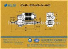 Elcetrical motor rear vehicle transaxle