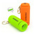 1led plastic keychain USB flashlight