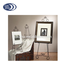 New Design Durable Metal Display Easels