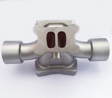 Custom Precision Castings for Train Applications