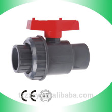 CHINA HIGH QUALTY PVC SINGLE UNION BALL VALVE